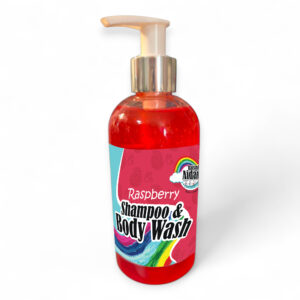Raspberry Shampoo & Body Wash